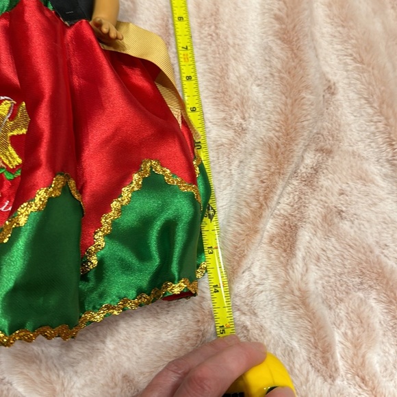 Traditional Mexican Doll - Picture 6 of 6